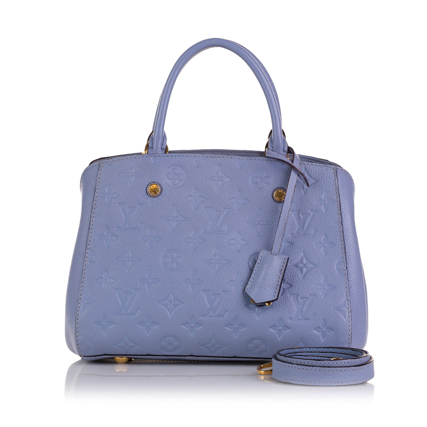 Monogram Empreinte Montaigne BB