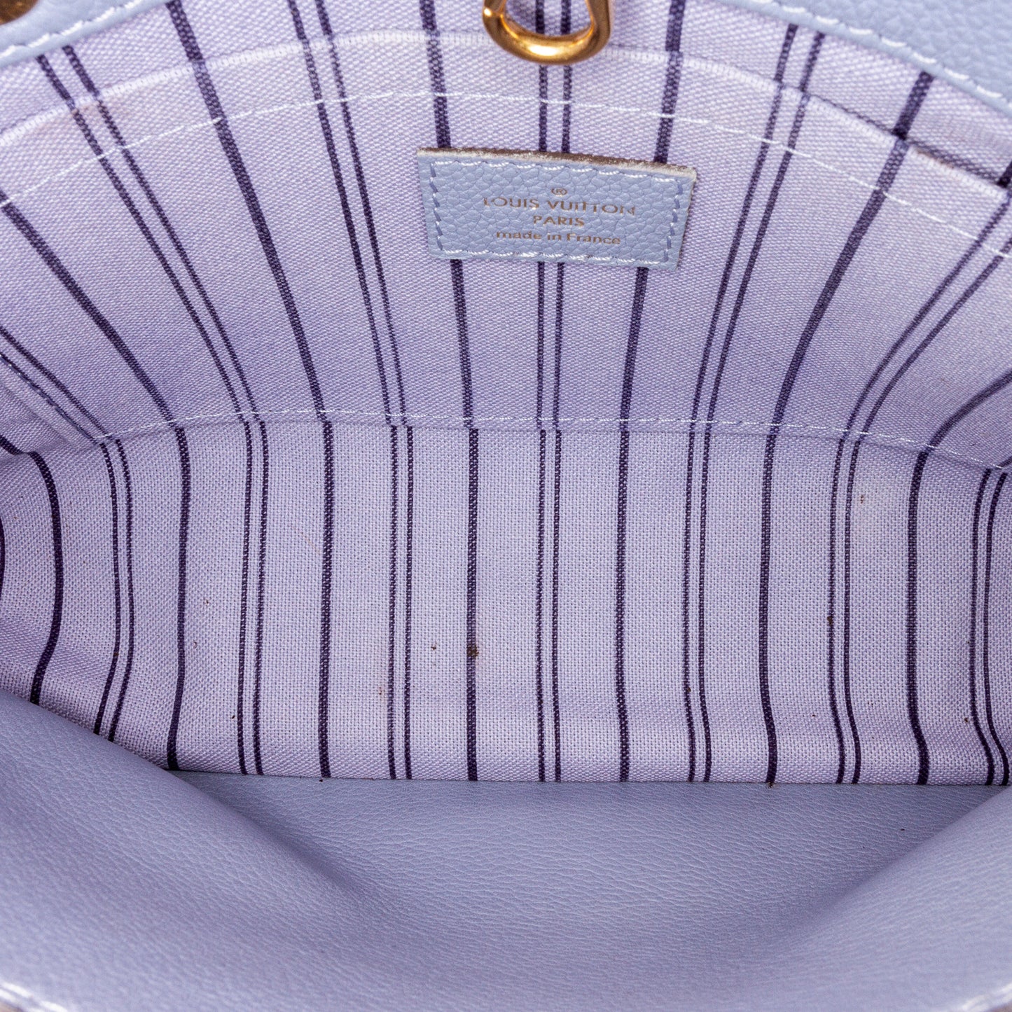 Monogram Empreinte Montaigne BB
