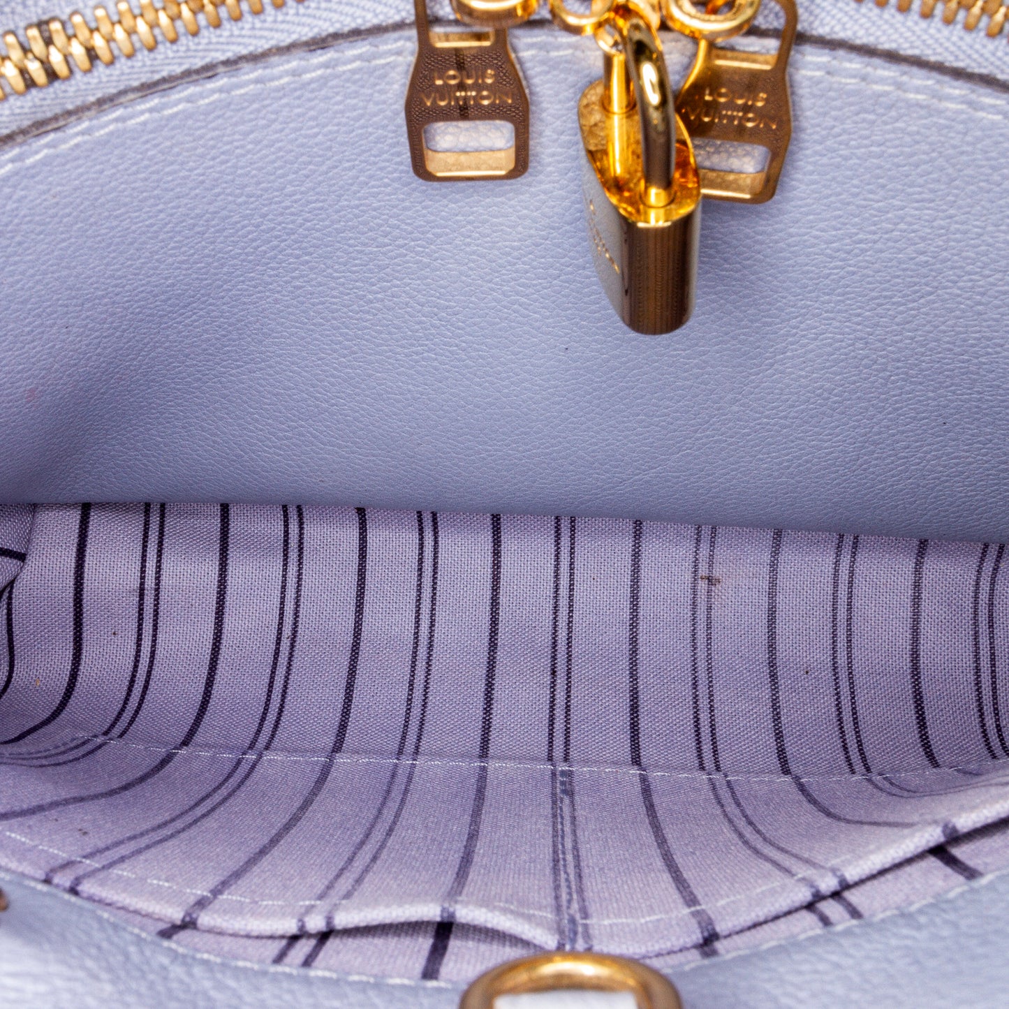 Monogram Empreinte Montaigne BB