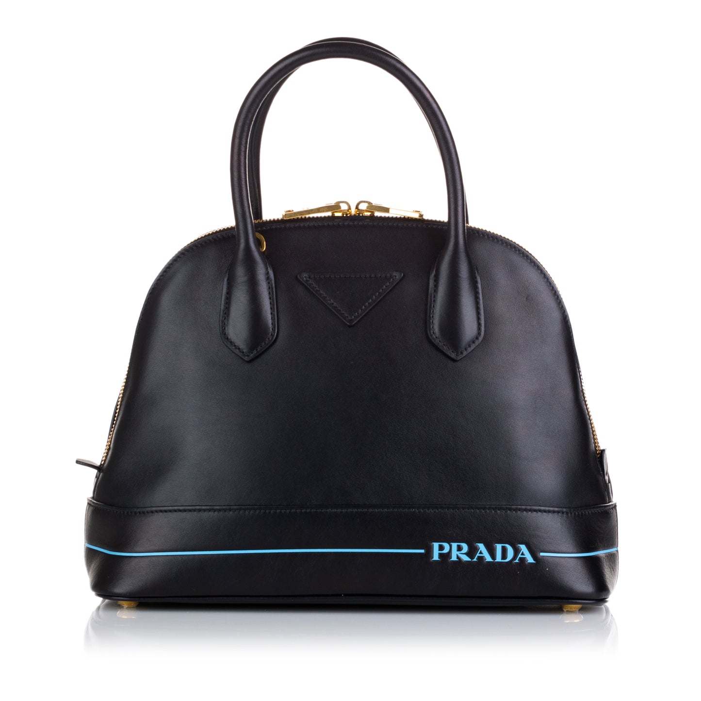 City Calf Mirage Satchel