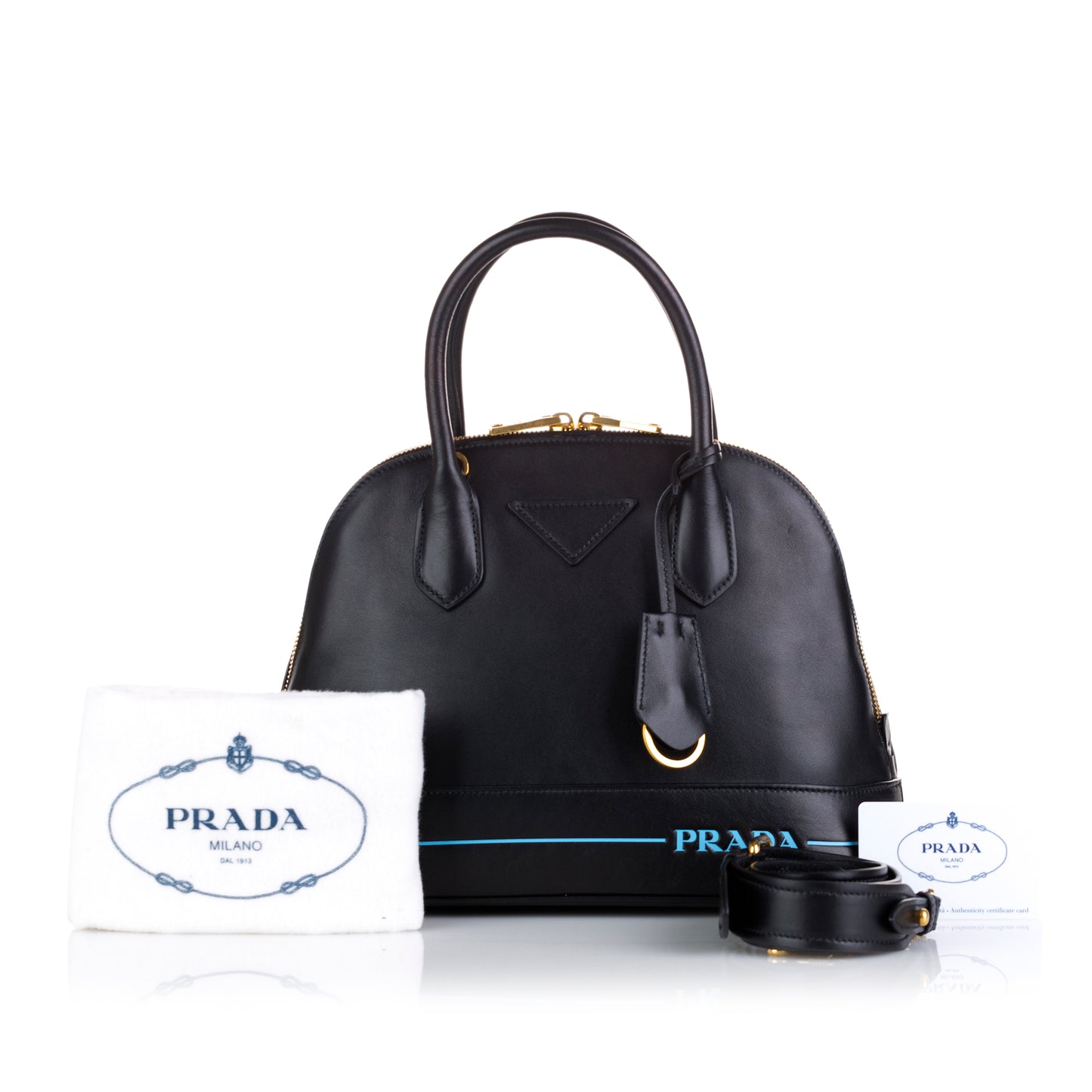 City Calf Mirage Satchel