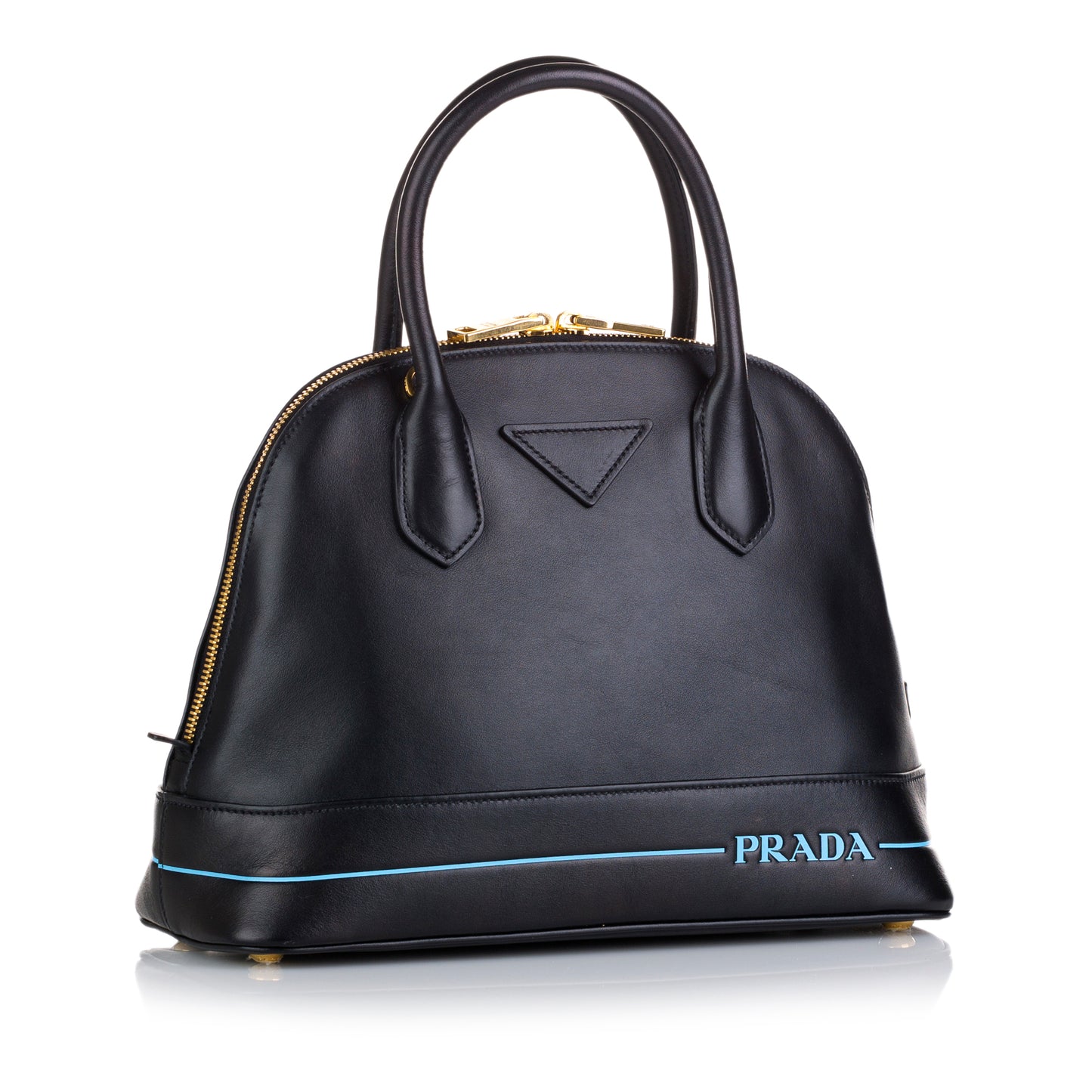 City Calf Mirage Satchel