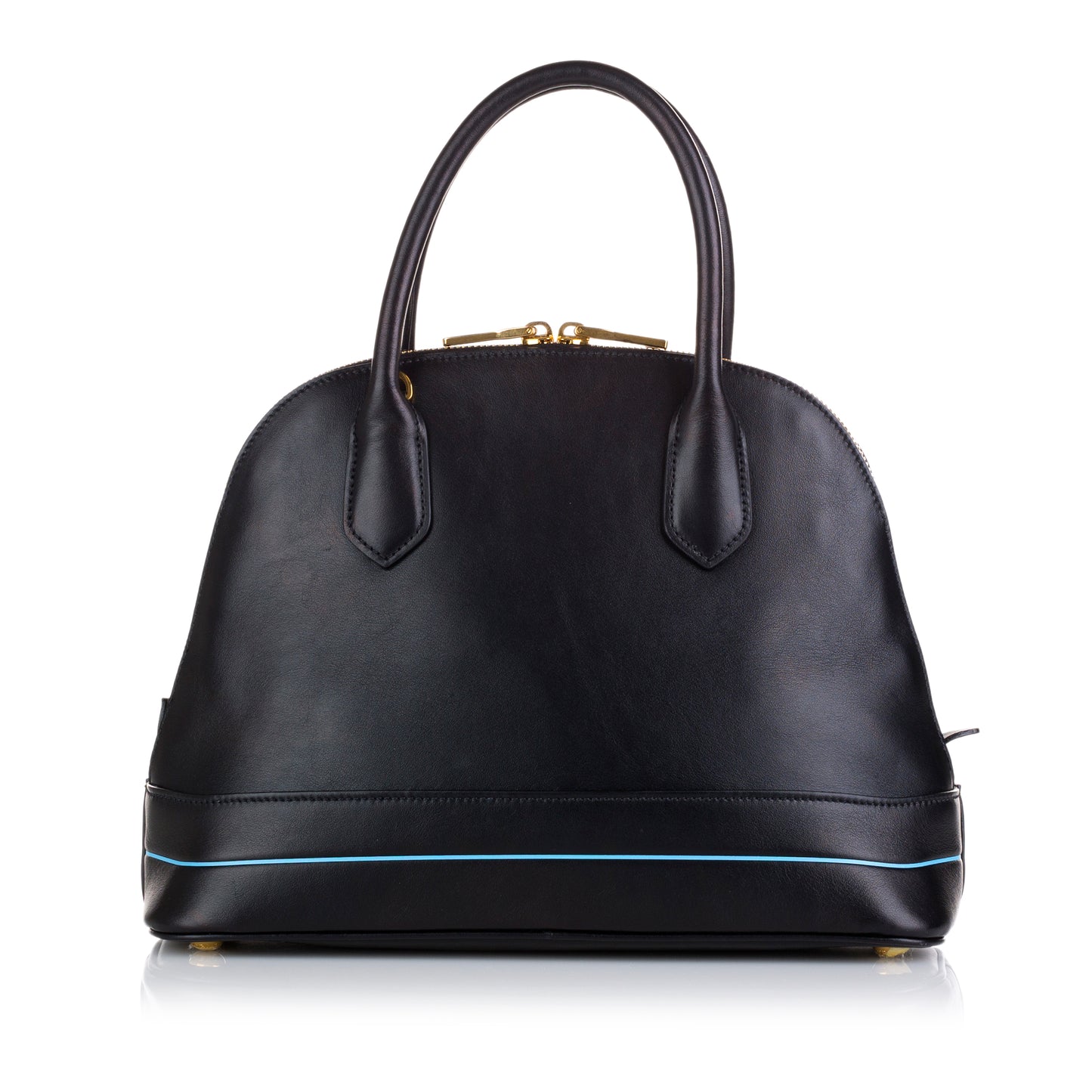 City Calf Mirage Satchel