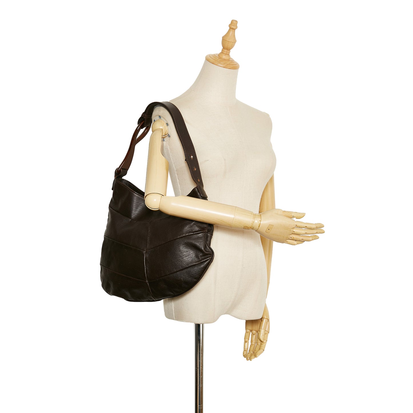Oyster Shoulder Bag