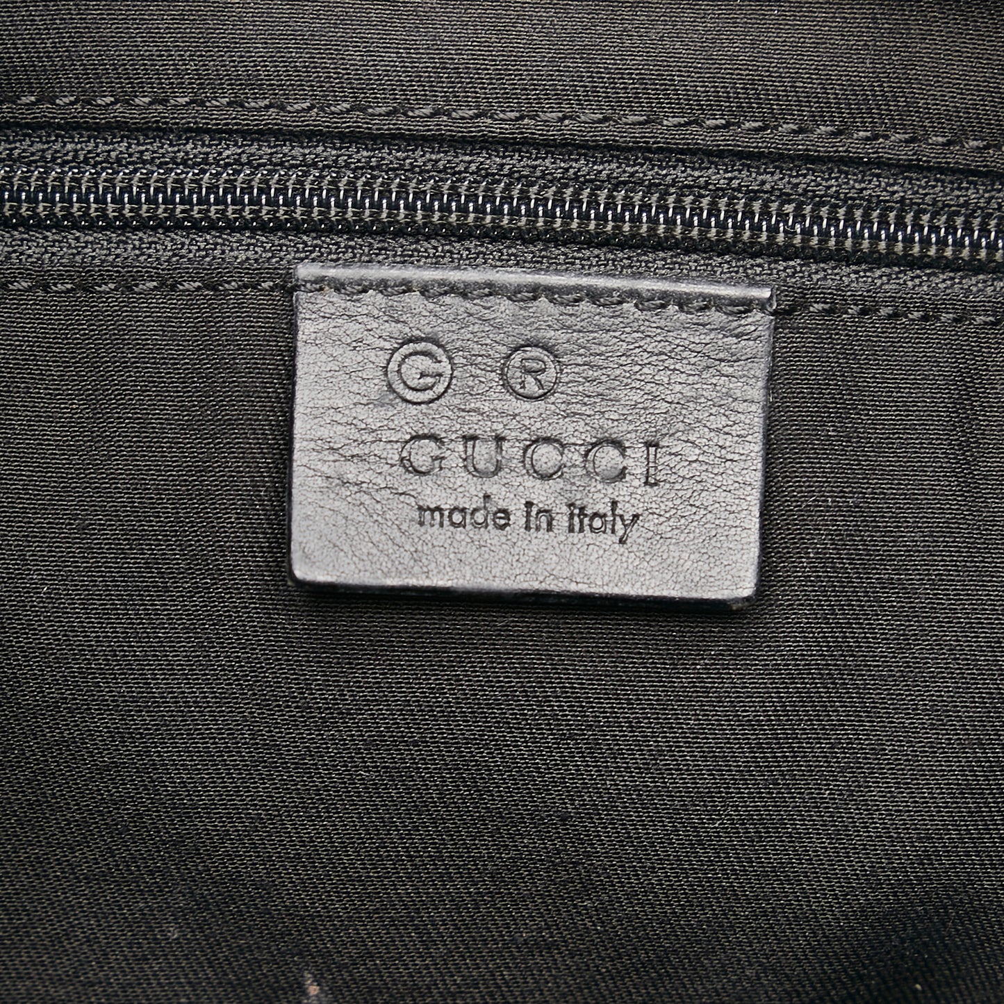 GG Canvas Shoulder Bag