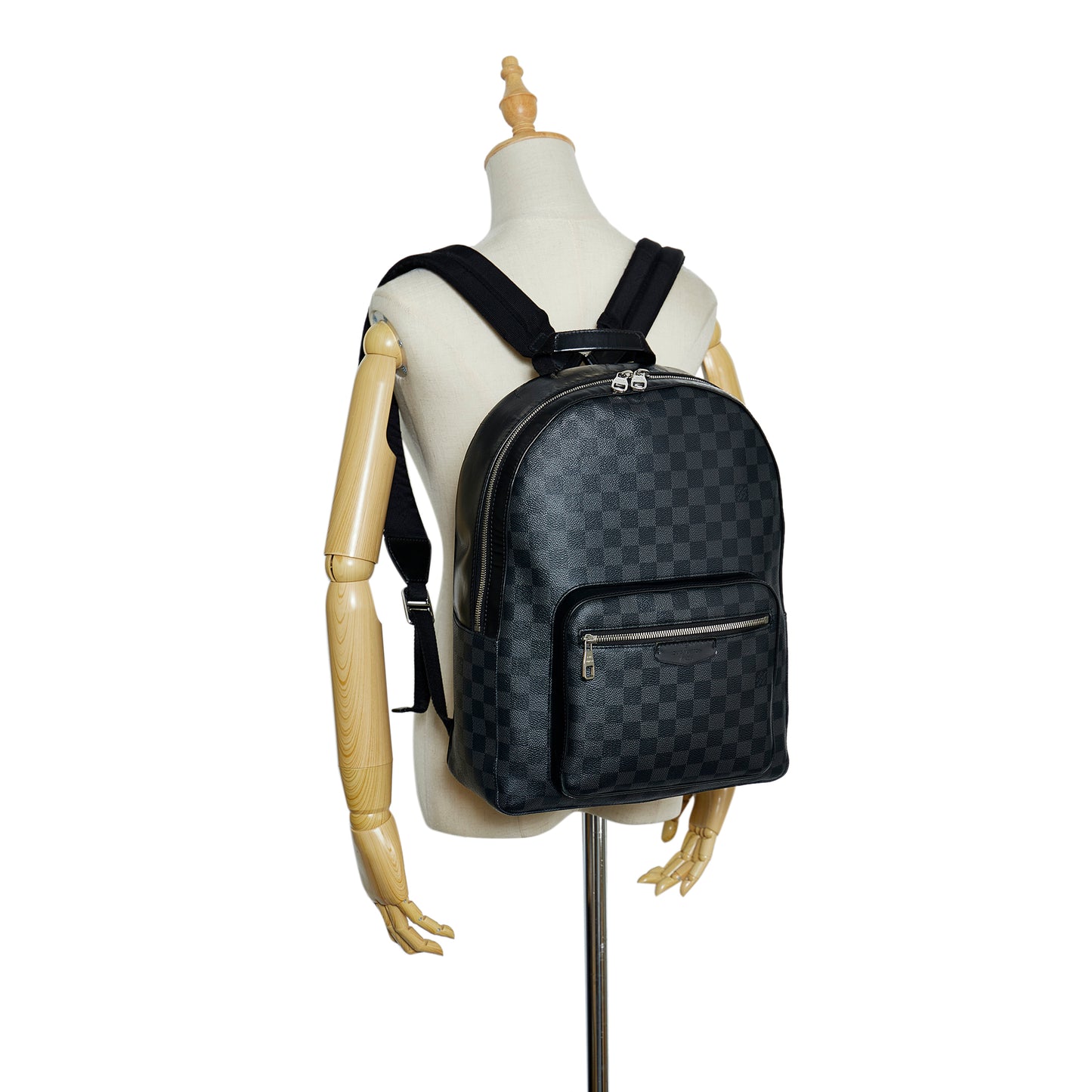 Damier Graphite Josh