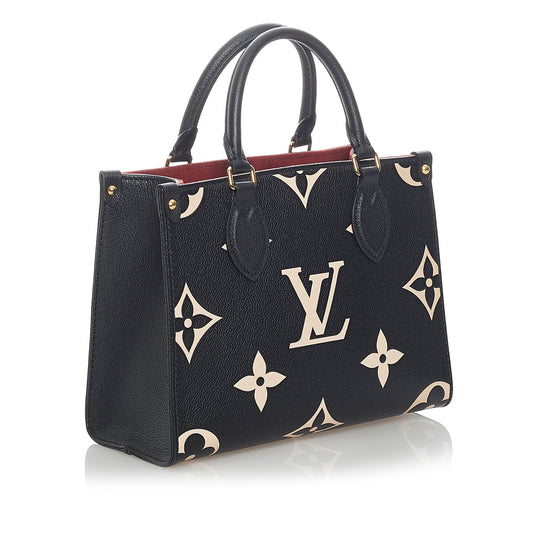 Monogram Empreinte Onthego PM