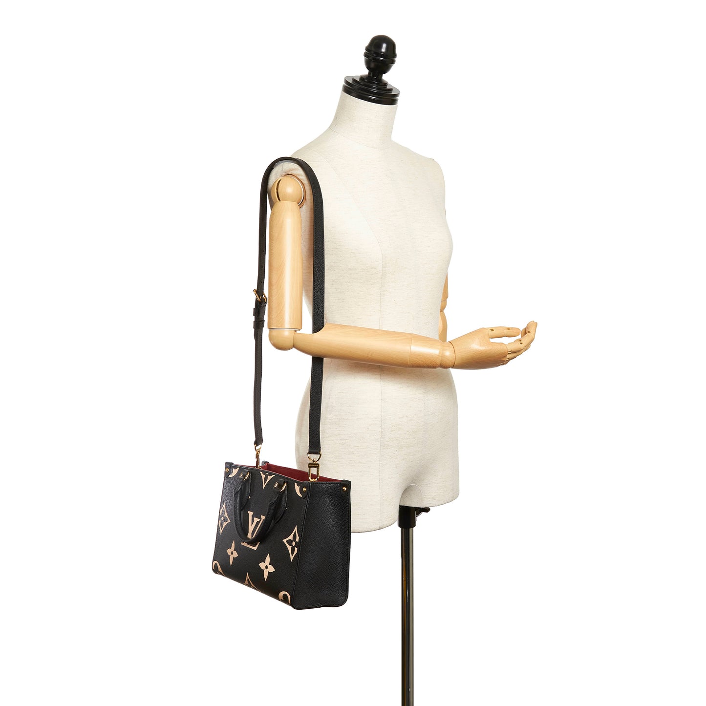 Monogram Empreinte Onthego PM