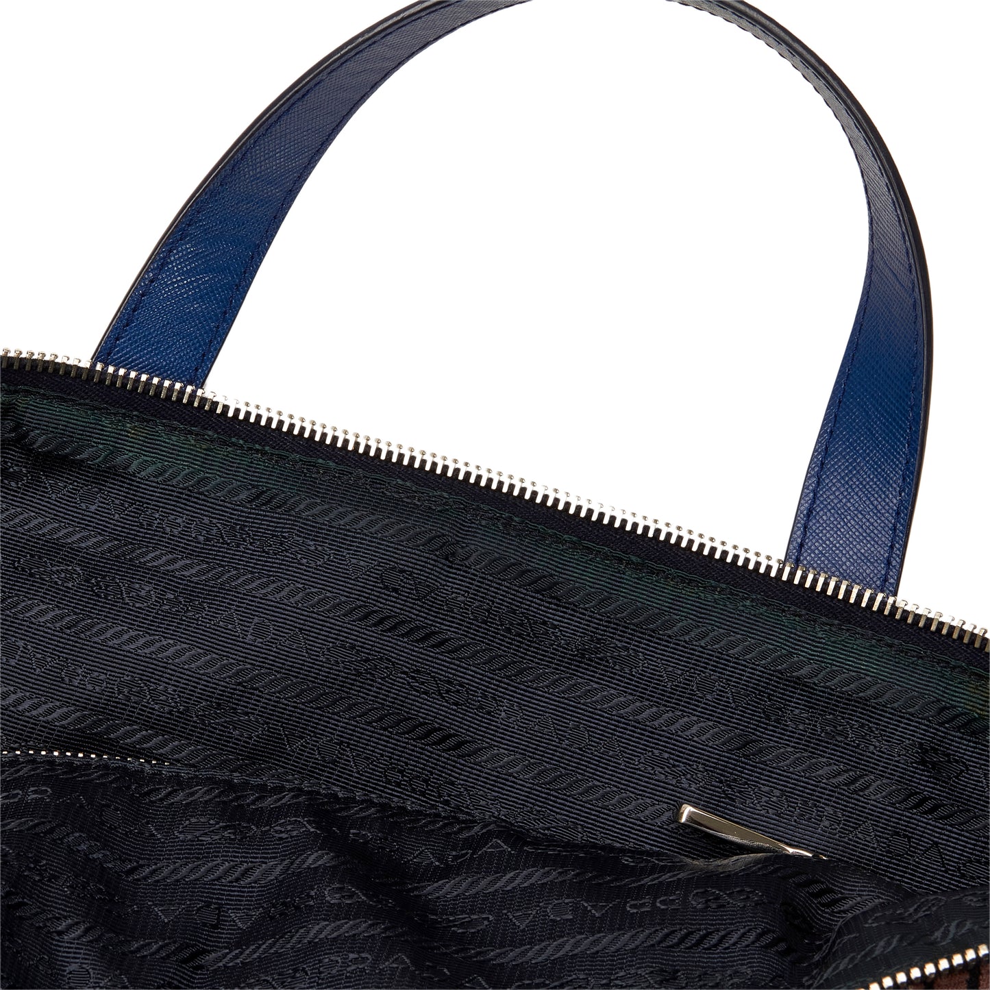 Tessuto Stampato Satchel