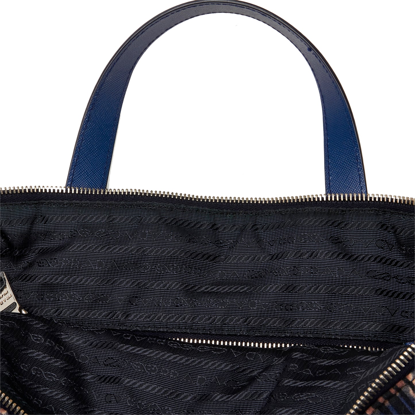 Tessuto Stampato Satchel