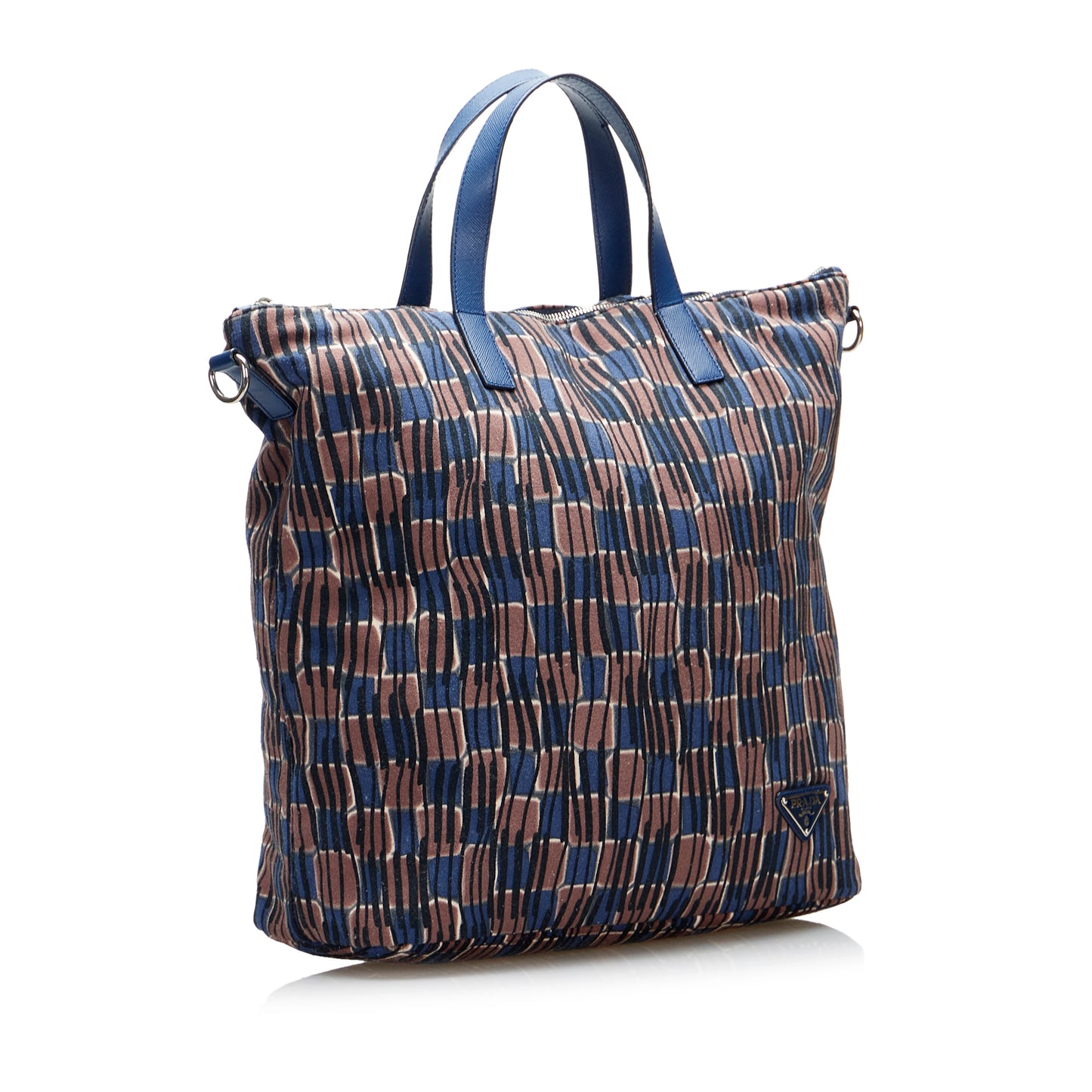 Tessuto Stampato Satchel