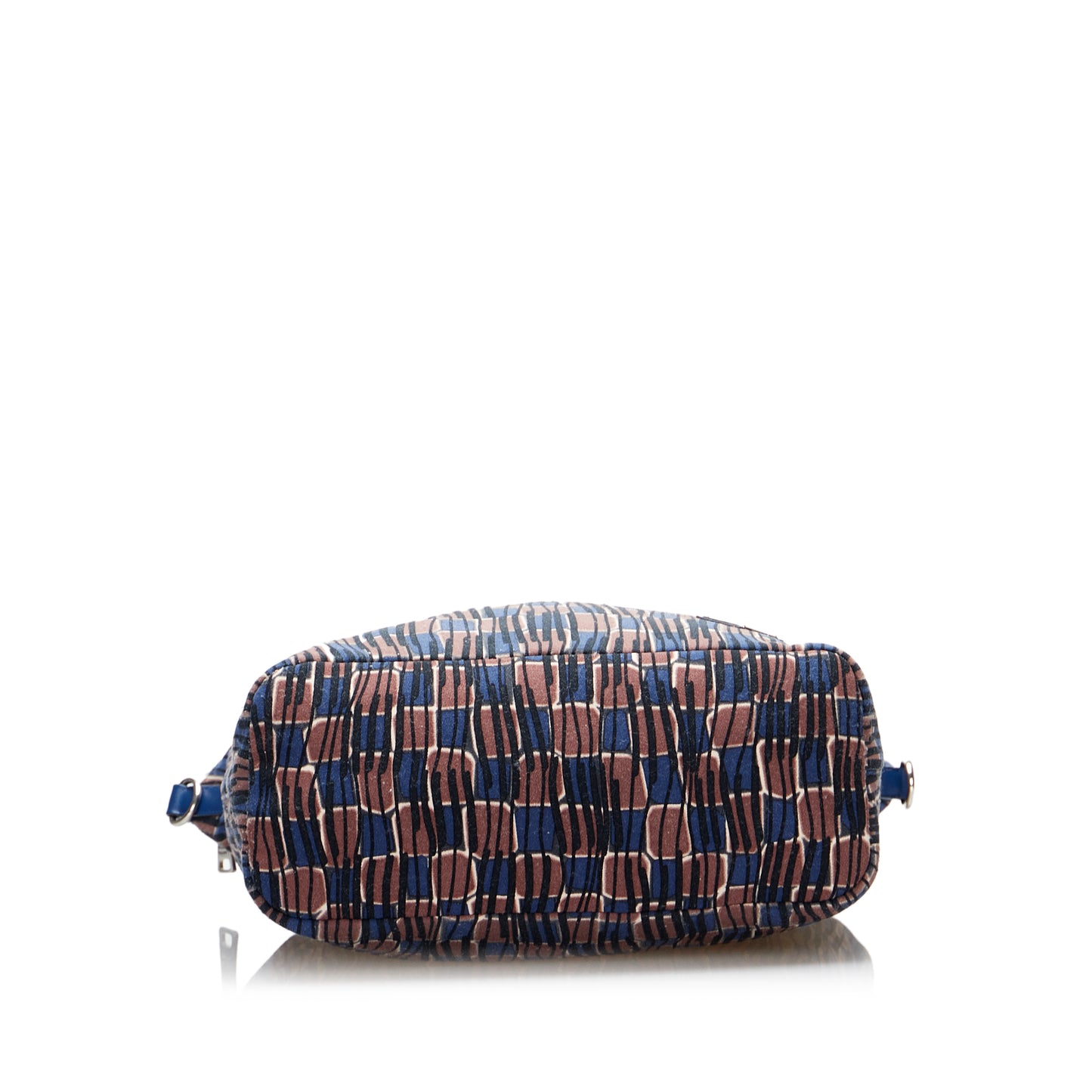 Tessuto Stampato Satchel