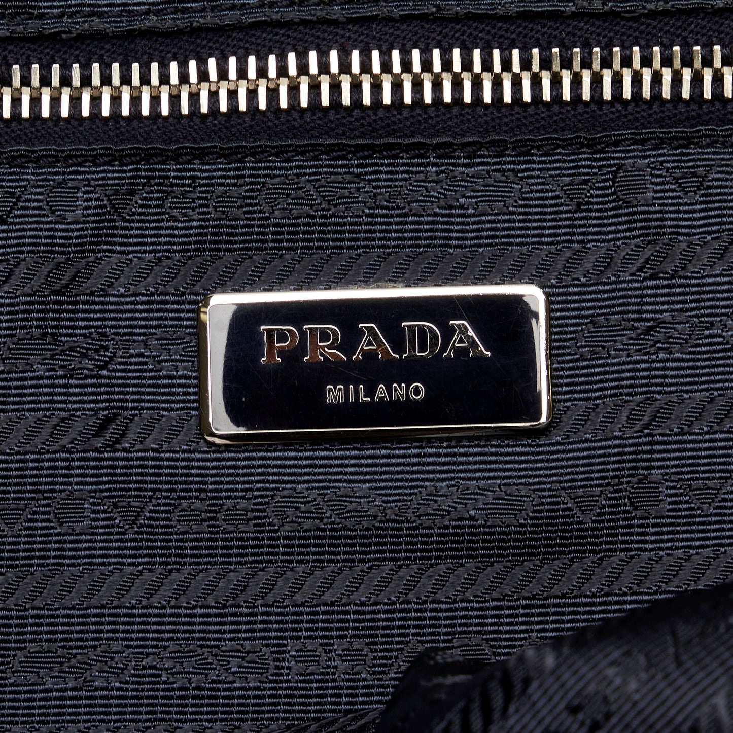 Tessuto Stampato Satchel
