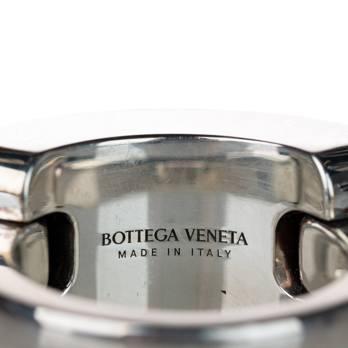 Curved Stag Ring