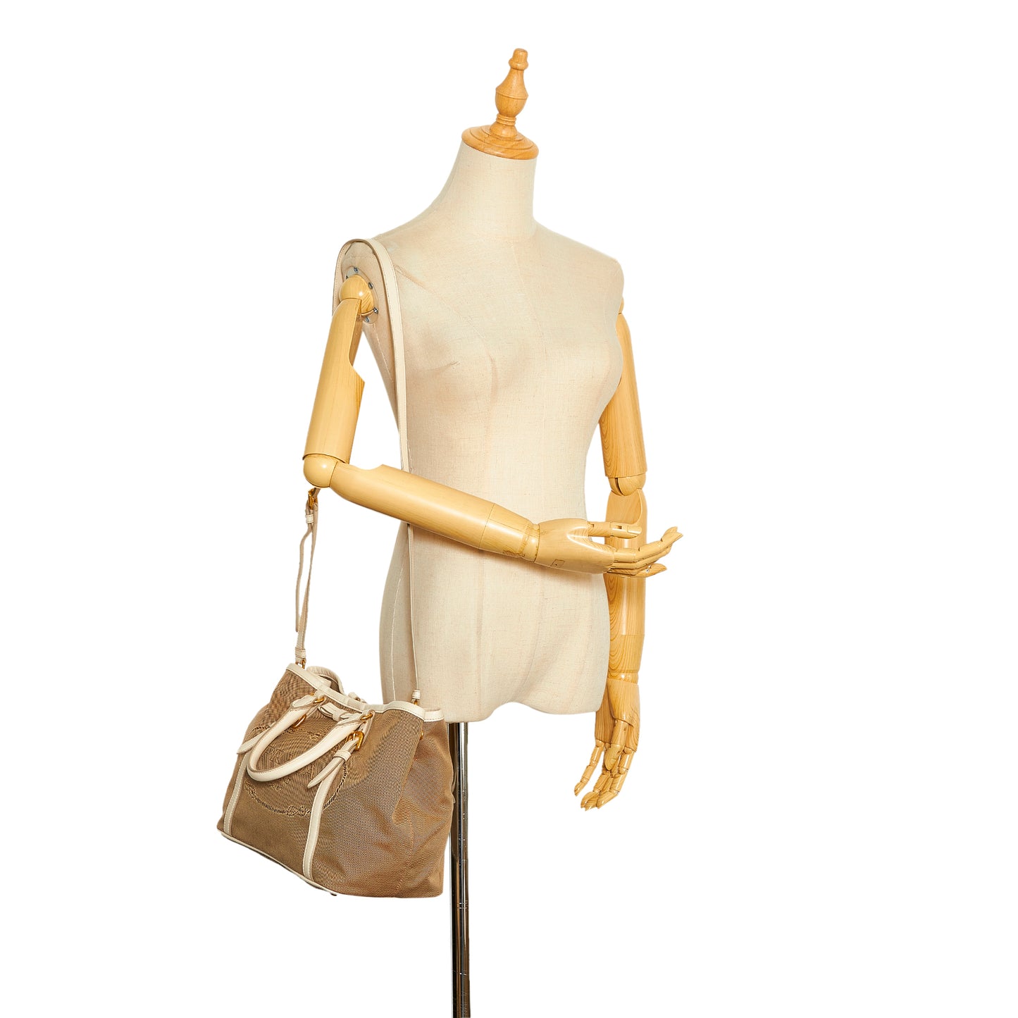 Canapa Logo Satchel
