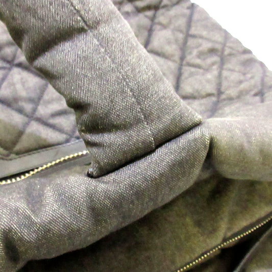 Coco Cocoon Denim Tote Bag