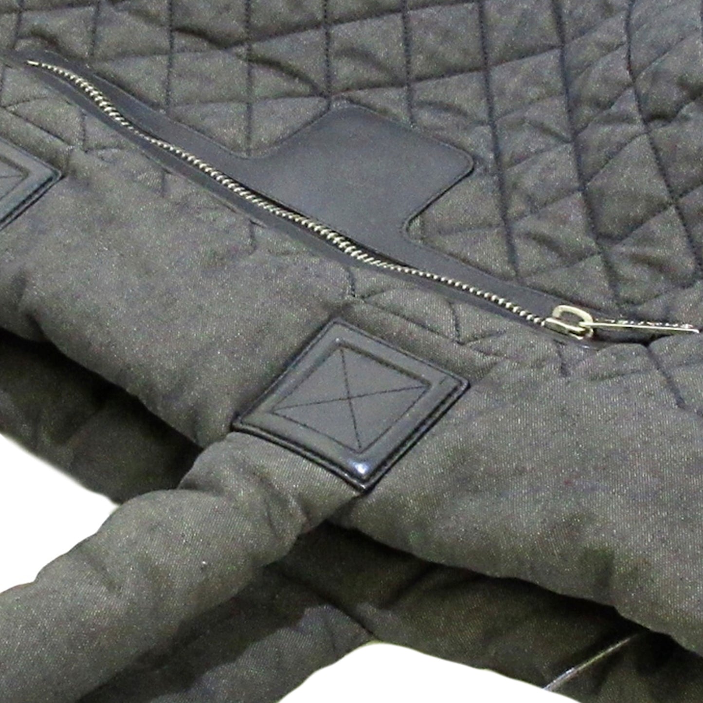 Coco Cocoon Denim Tote Bag