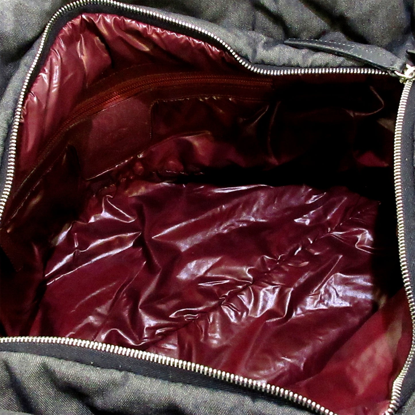 Coco Cocoon Denim Tote Bag