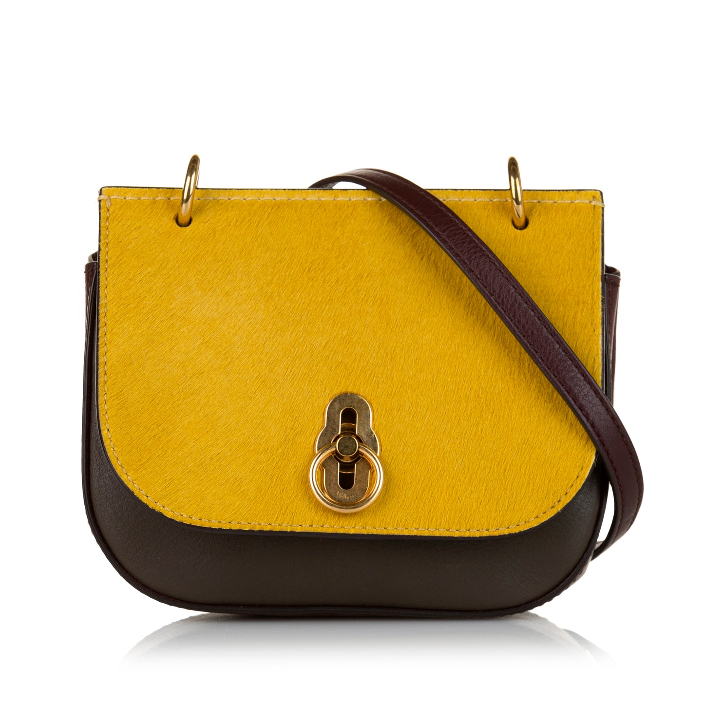 Amberley Fur Crossbody Bag