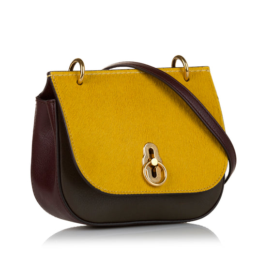 Amberley Fur Crossbody Bag