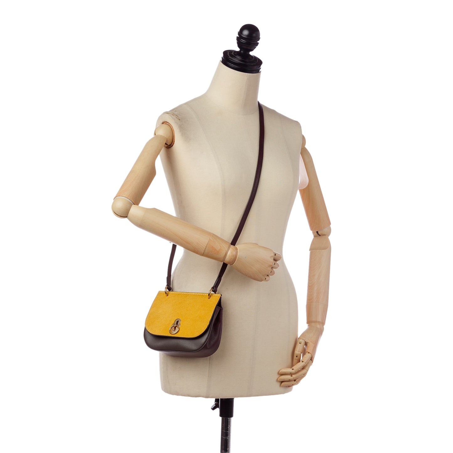 Amberley Fur Crossbody Bag