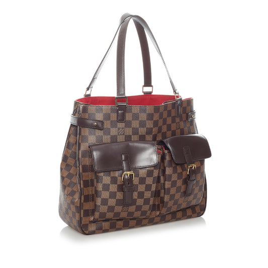 Damier Ebene Uzes