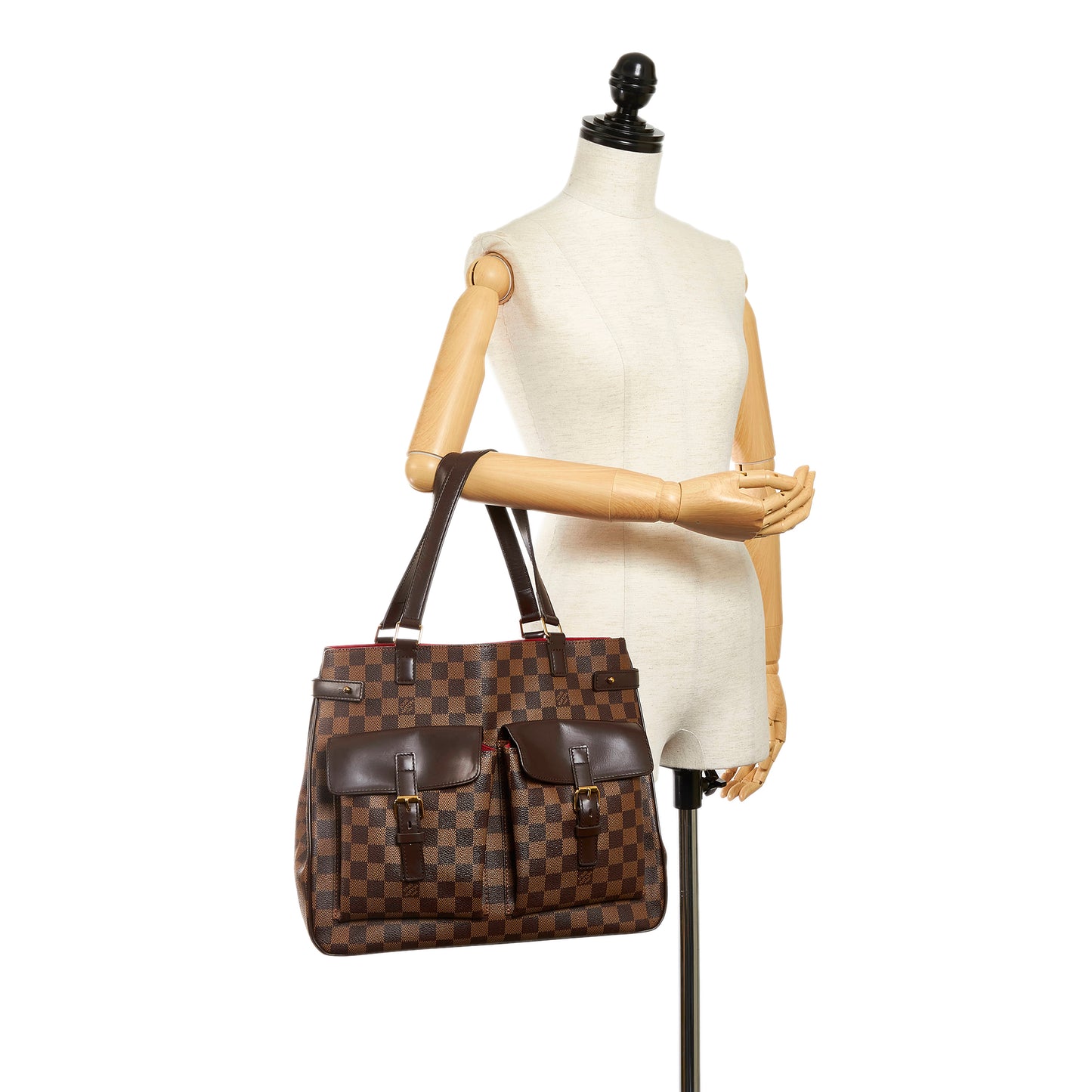 Damier Ebene Uzes
