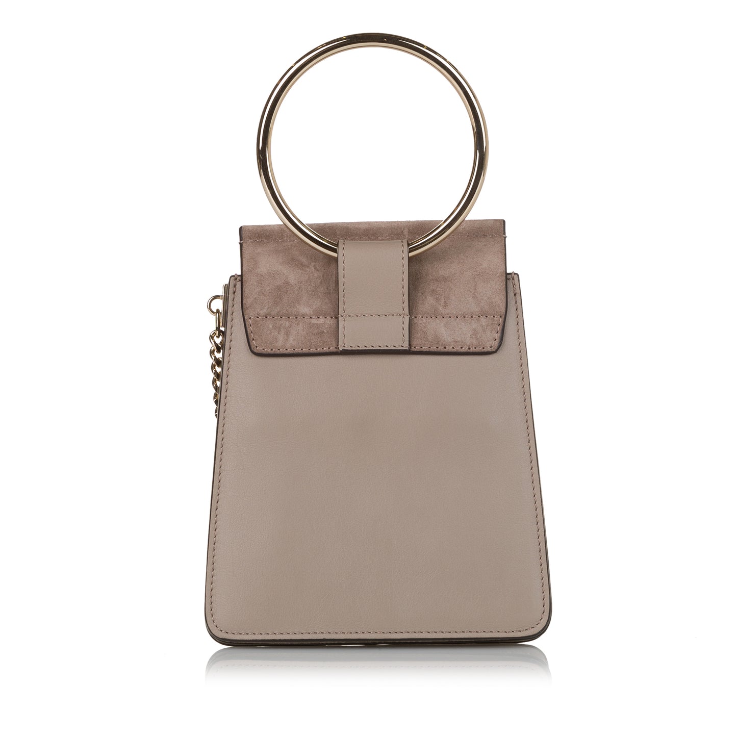 Faye Bracelet Leather Crossbody Bag