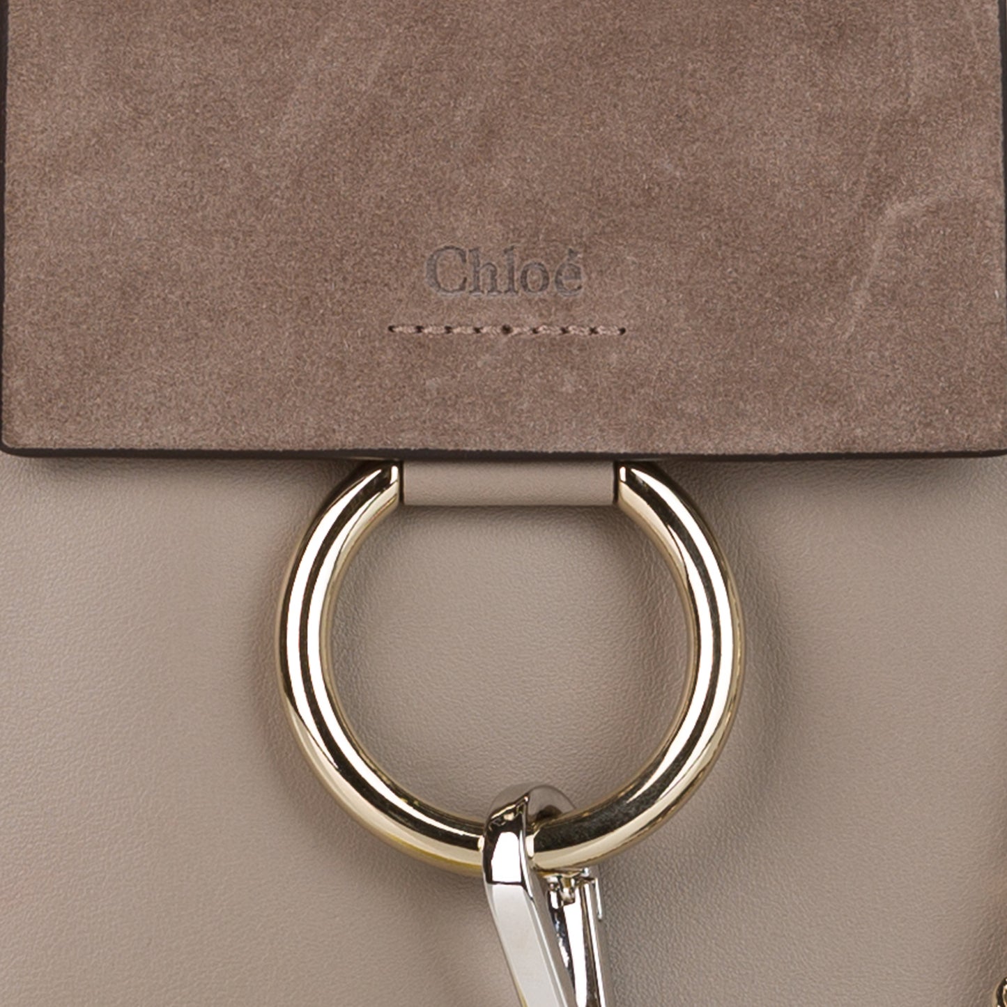 Faye Bracelet Leather Crossbody Bag