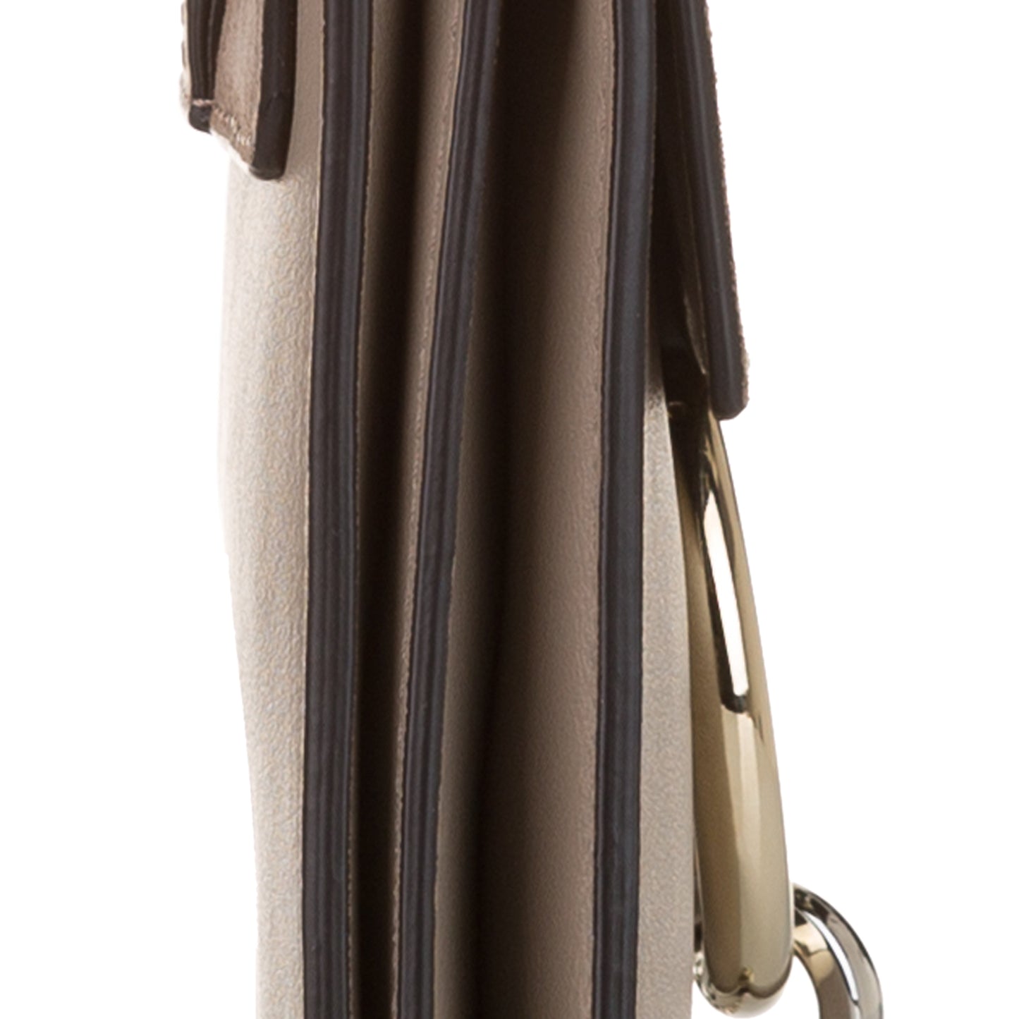 Faye Bracelet Leather Crossbody Bag