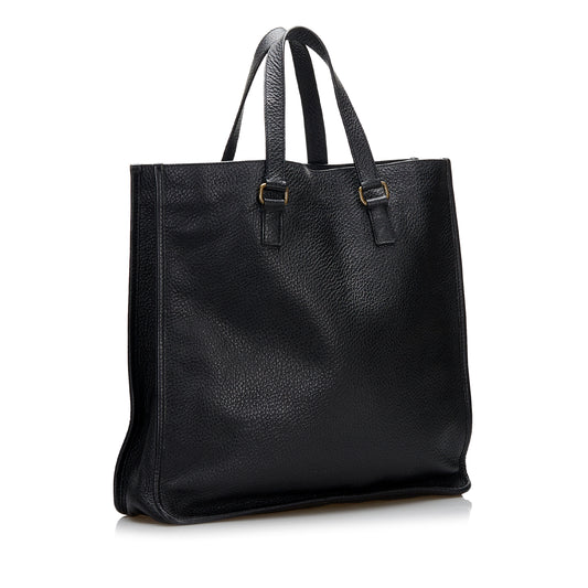 Leather Tote Bag