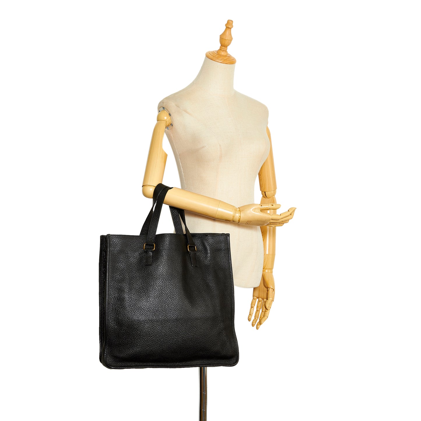Leather Tote Bag