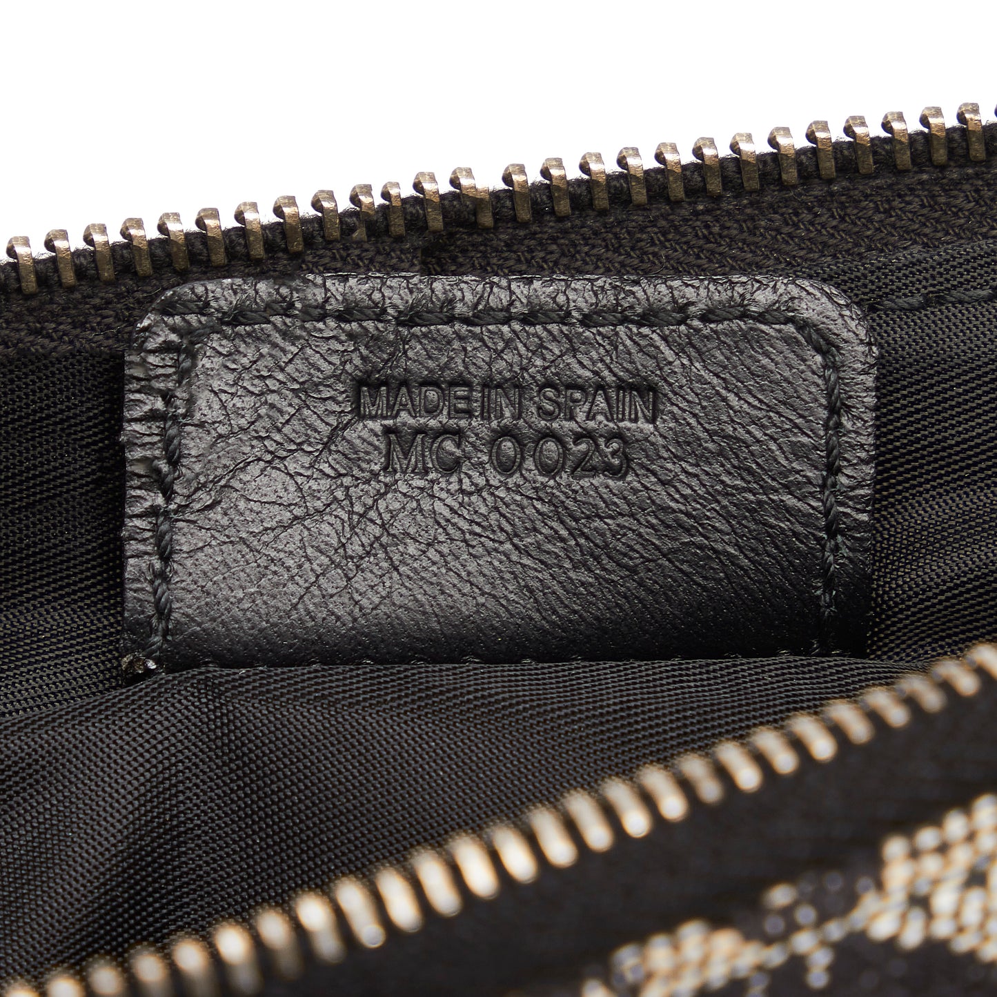 Mini Oblique Saddle