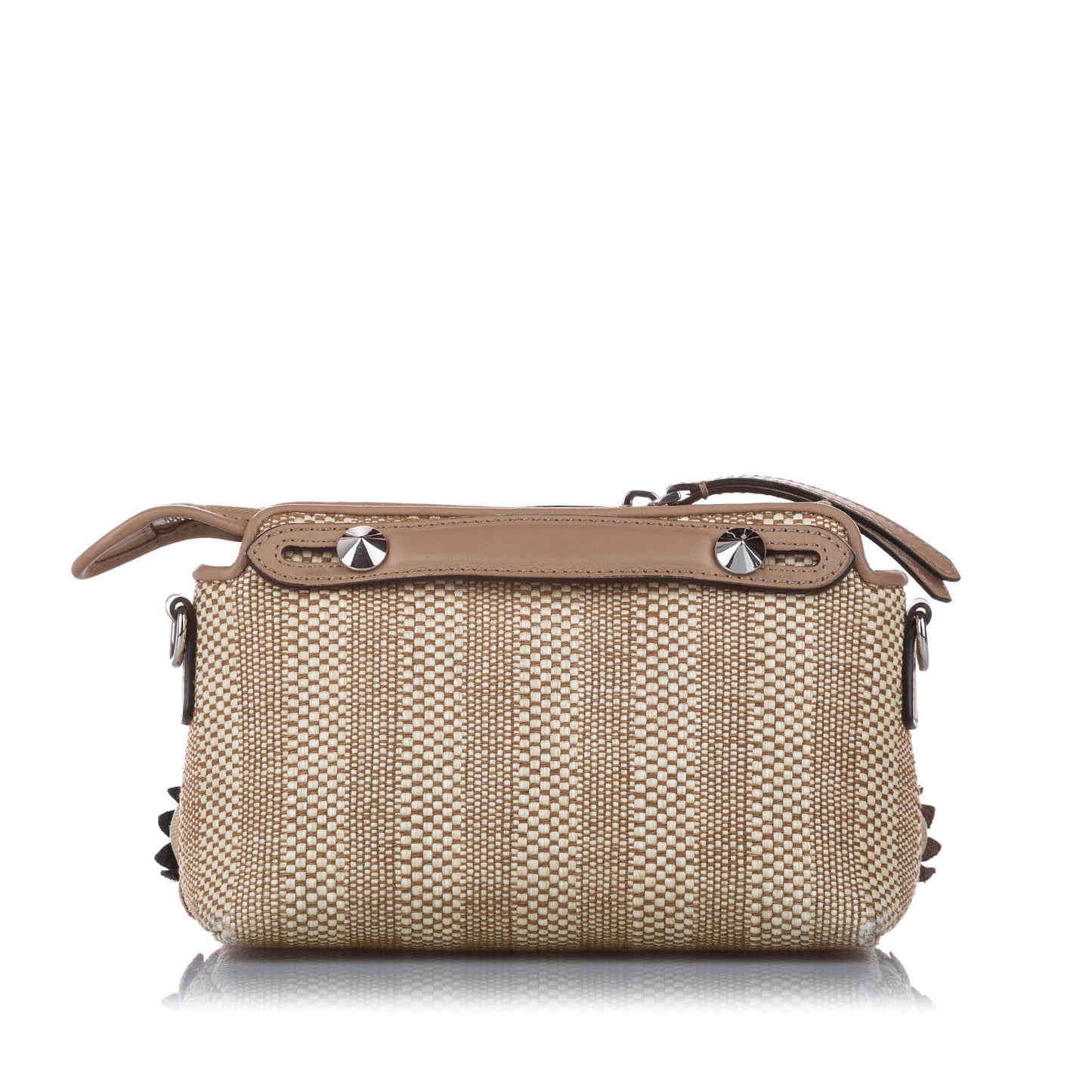 Mini Flowerland By The Way Straw Satchel