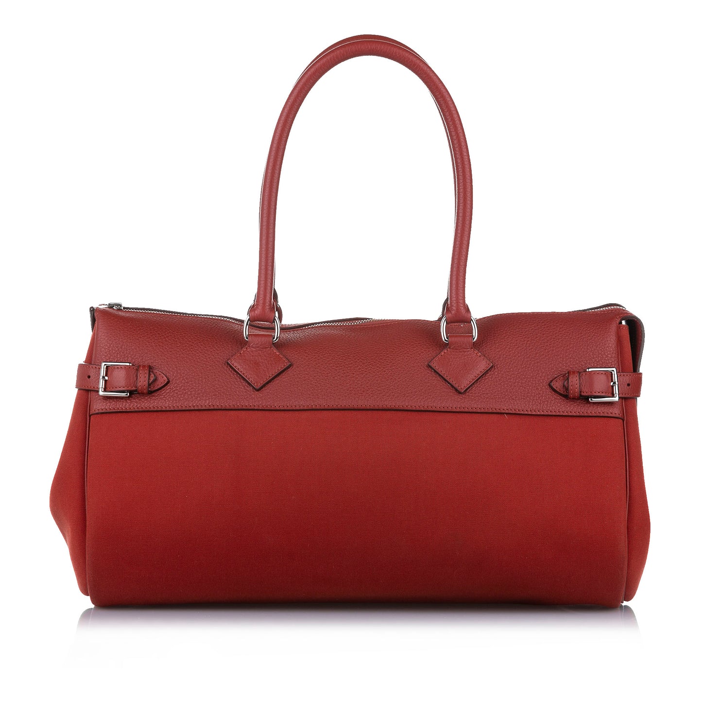 Atlas Canvas Shoulder Bag