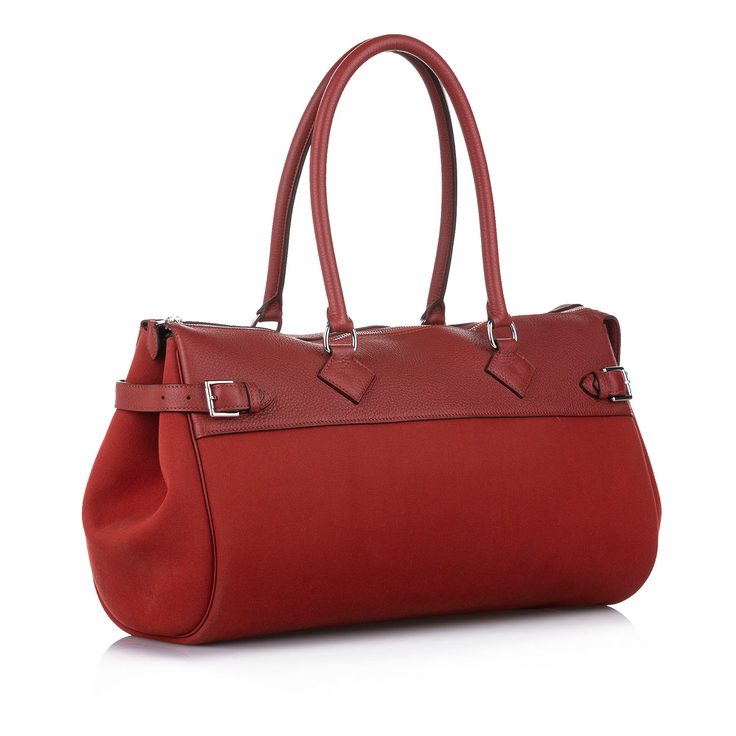 Atlas Canvas Shoulder Bag
