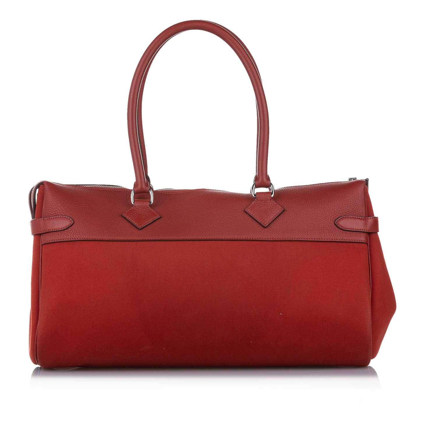Atlas Canvas Shoulder Bag