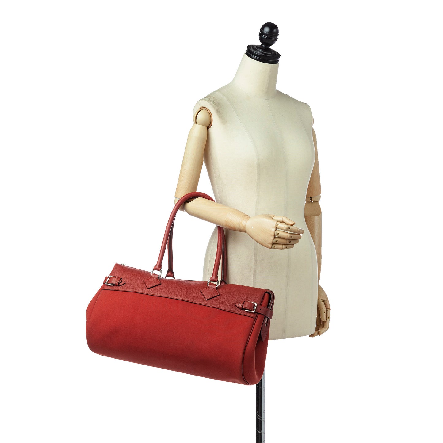 Atlas Canvas Shoulder Bag