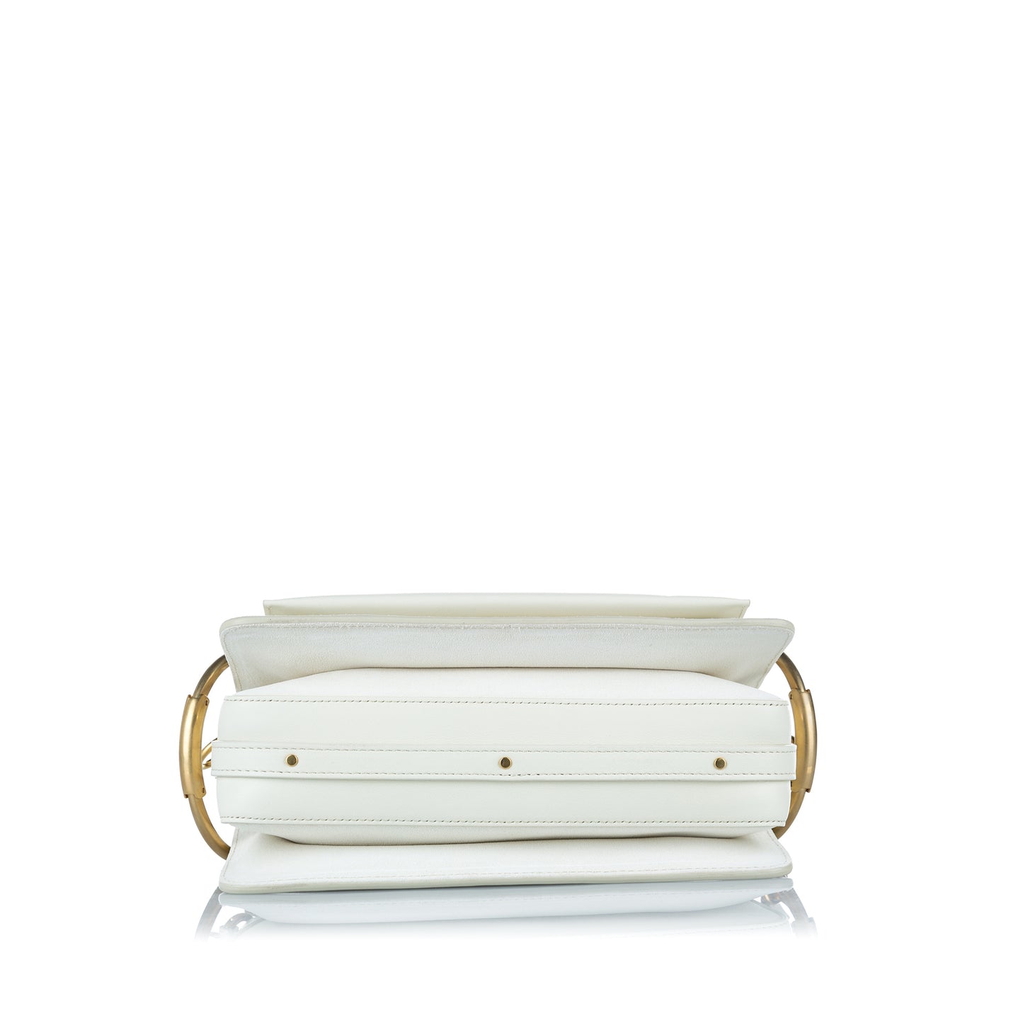 Roy Leather Shoulder Bag