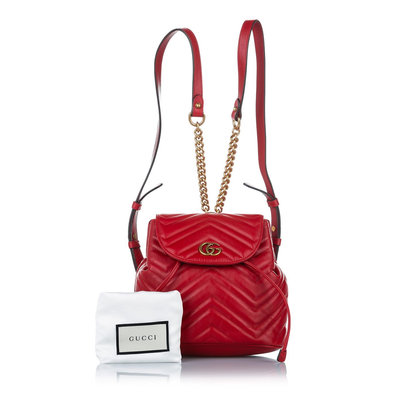 GG Marmont Backpack