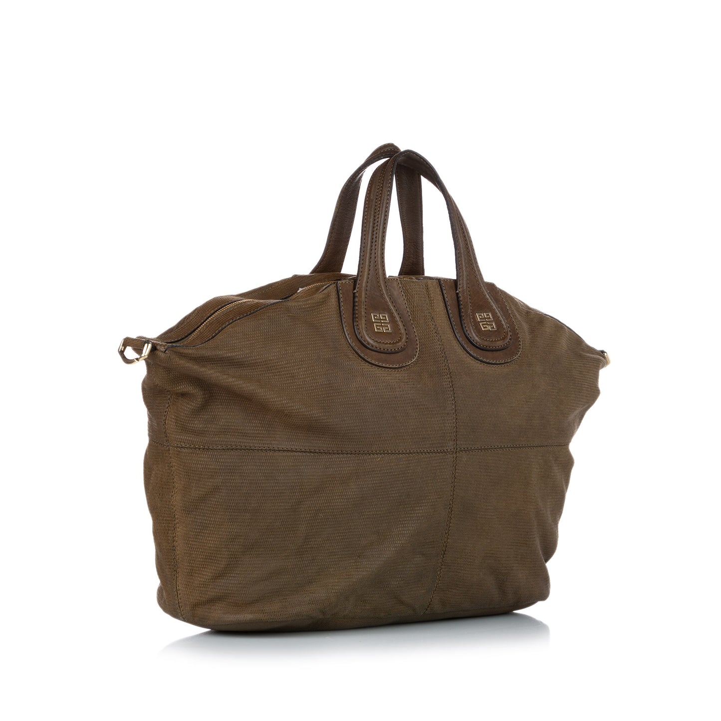 Nightingale Leather Satchel