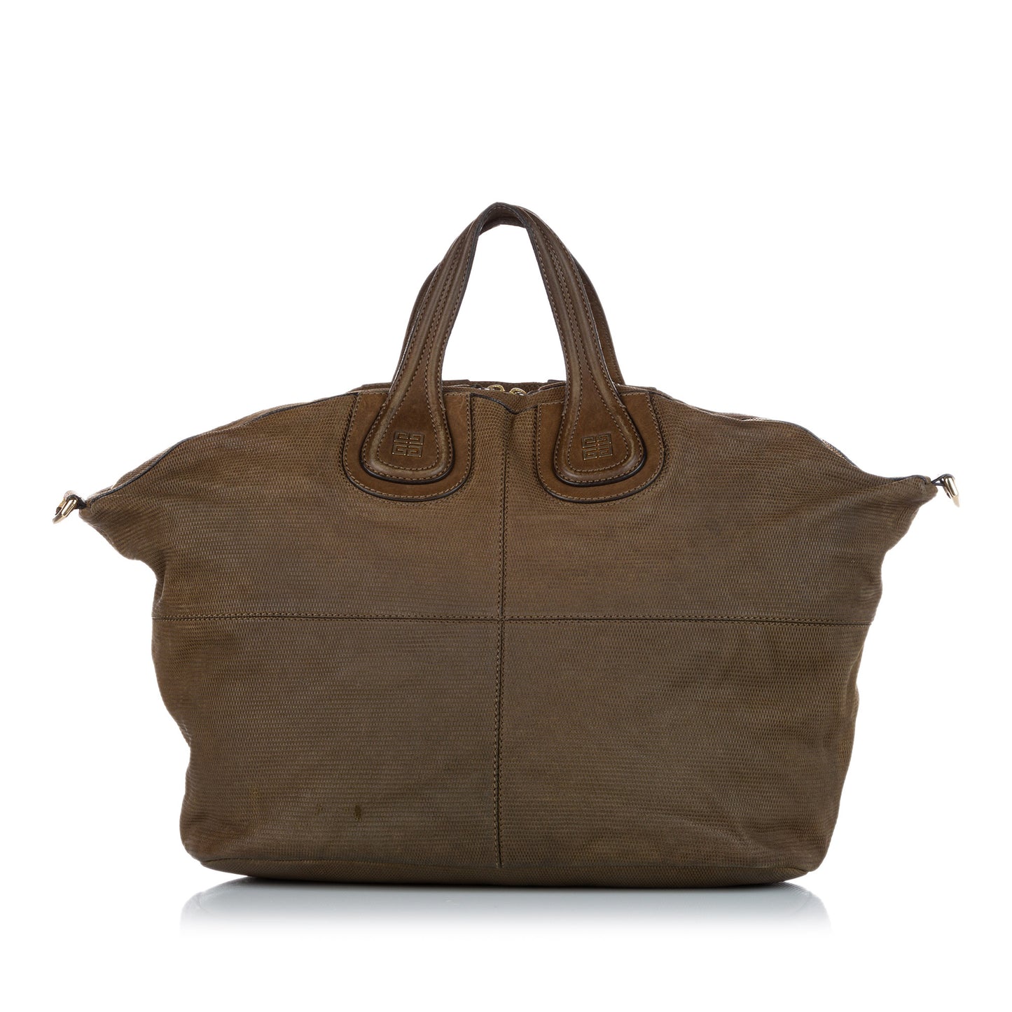Nightingale Leather Satchel
