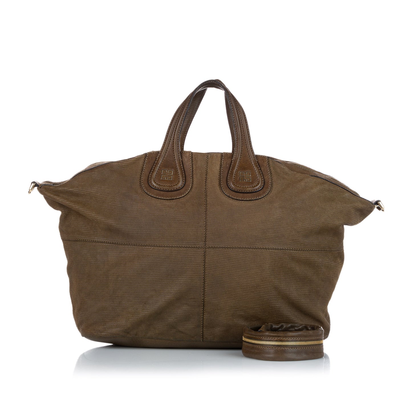 Nightingale Leather Satchel