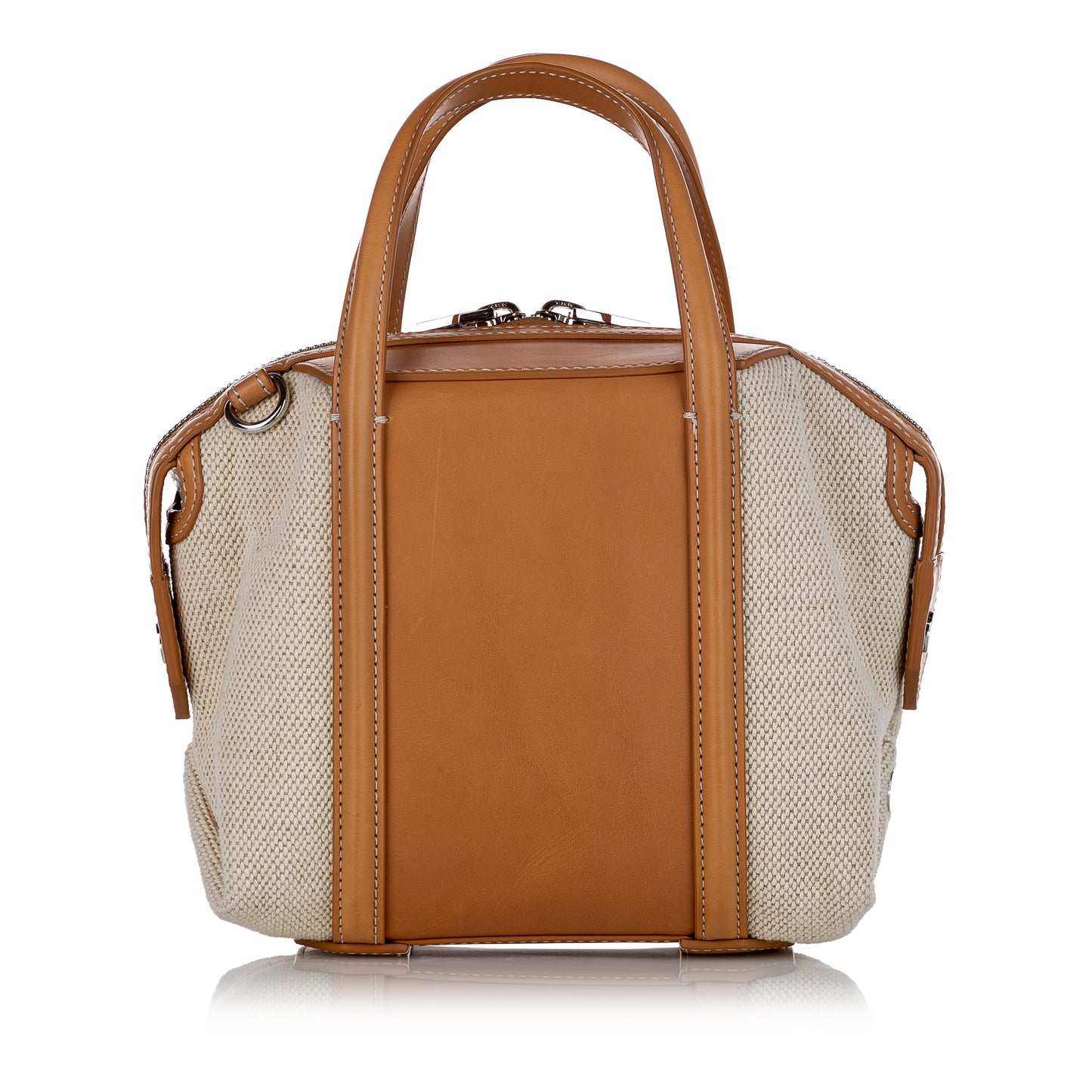 Emile Leather Satchel