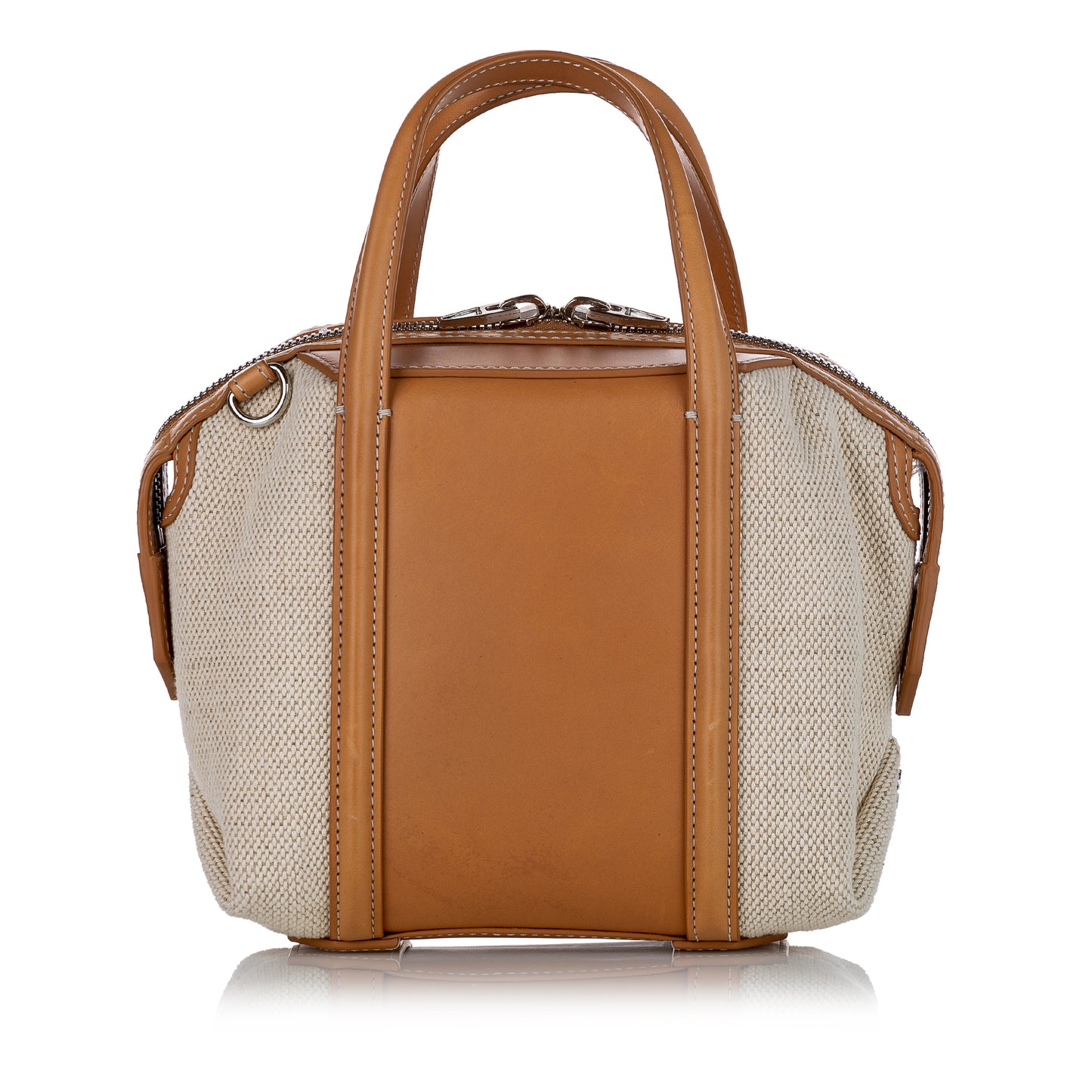 Emile Leather Satchel