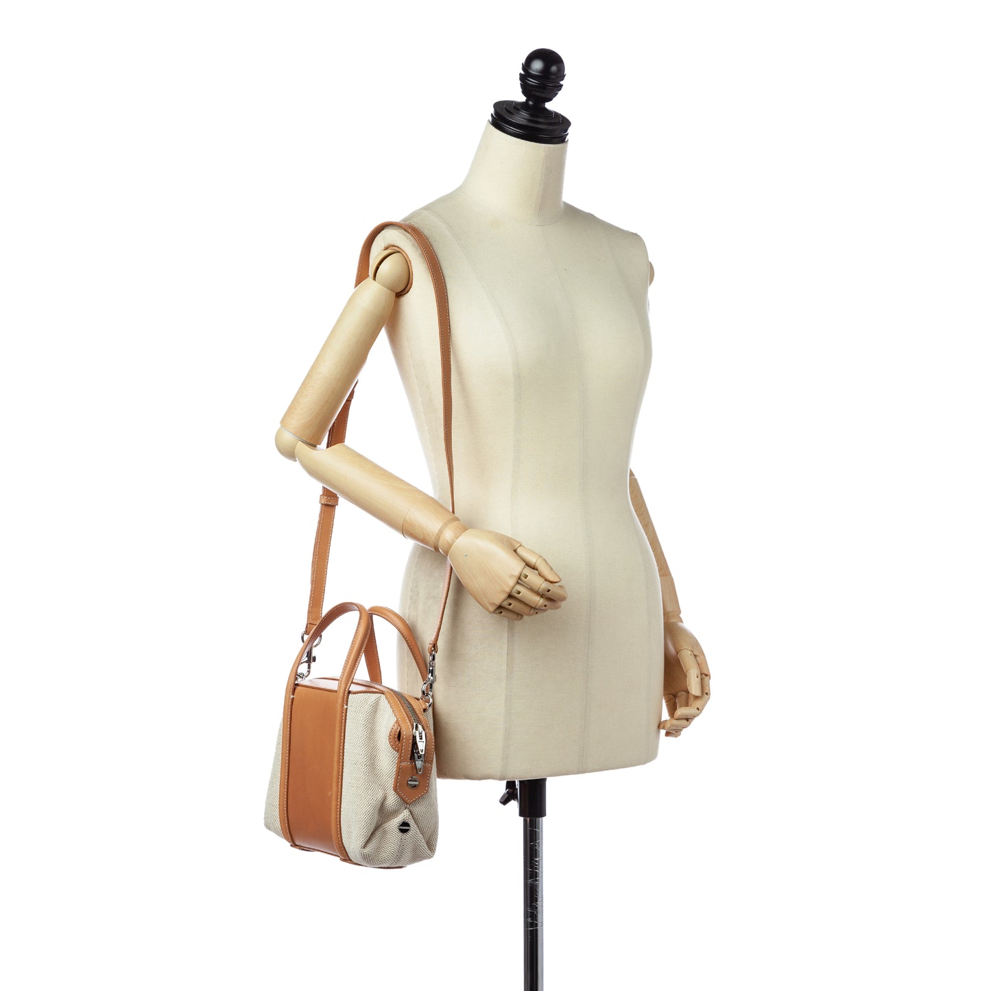 Emile Leather Satchel