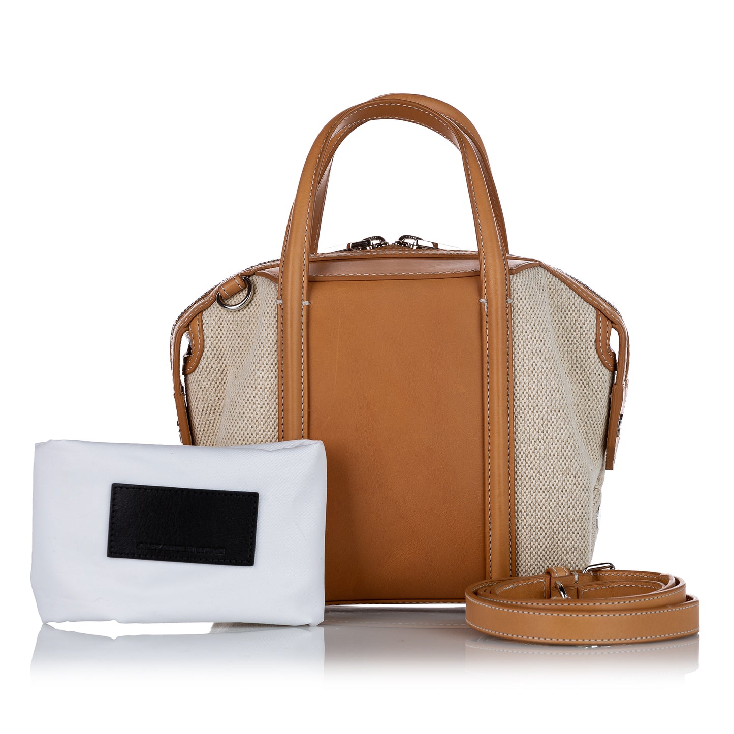 Emile Leather Satchel