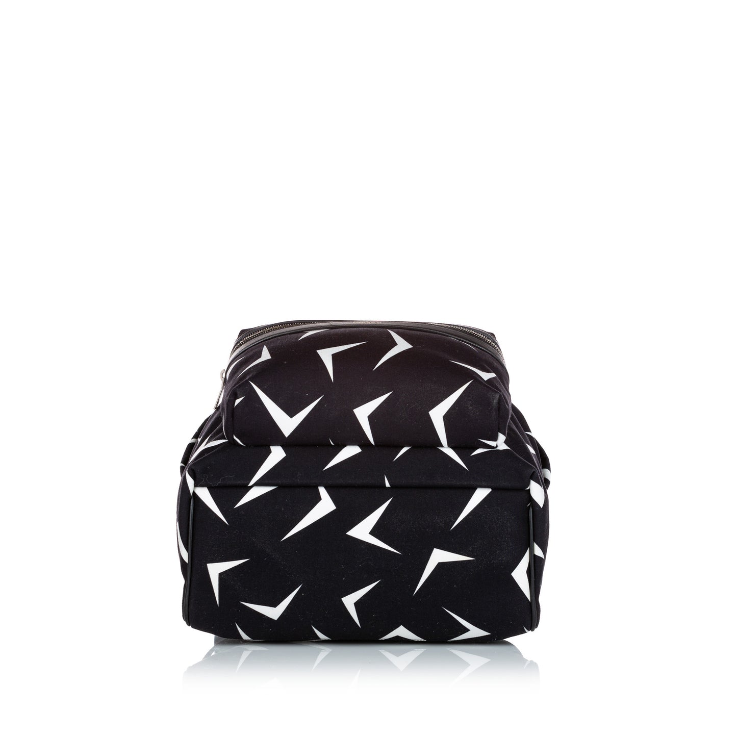 Boomerang Printed Canvas Backpack