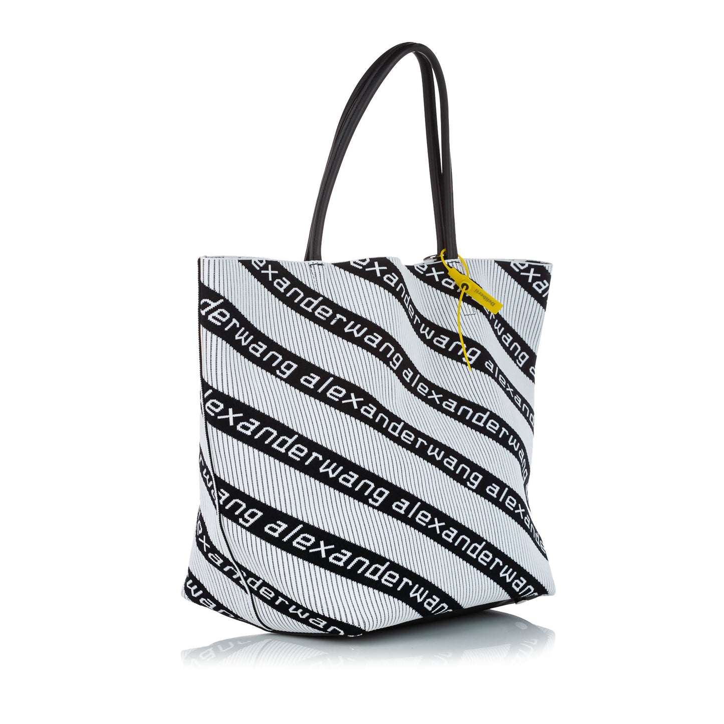 Roxy Logo Knit Tote Bag