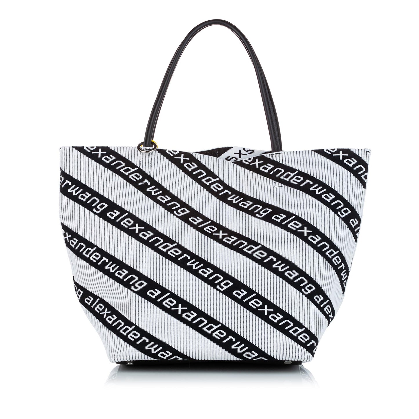 Roxy Logo Knit Tote Bag